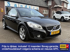 Volvo C30 - 1.6 D2 R-Edition Luxury-line