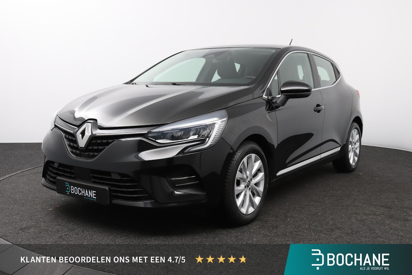 Renault Clio - 1.3 TCe 130 EDC Intens | Automaat | Pack Easylink | - AutoWereld.nl