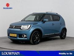 Suzuki Ignis - 1.2 Stijl Automaat | Trekhaak | 16'' Lichtmetalen velgen | Apple Carplay / Android Auto |