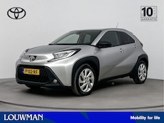 Toyota Aygo X - 1.0 VVT-i MT first | Apple Carplay / Android Auto | Parkeercamera | 17'' Lichtmetalen Velg