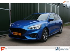 Ford Focus Wagon - 1.0 EcoBoost Hybrid ST Line Business, 155 PK VIRTUEEL, NAVI, CAMERA, STOEL STUUR RUIT VERW