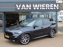 BMW X5 - XDrive45e M-Sport Laser Trekhaak HUD 21" H/K Sound