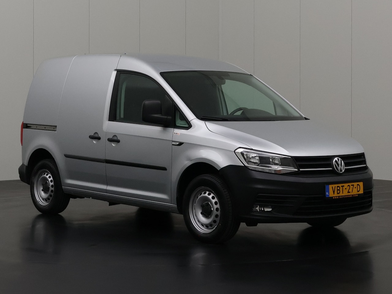 Volkswagen Caddy - 2.0TDI 102PK BMT Comfortline | Airco | Cruise | Trekhaak - AutoWereld.nl