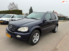 Mercedes-Benz M-klasse - ML 270 CDI Goede staat/ nieuwe banden