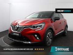 Renault Captur - 1.6 E-Tech Plug-in Hybrid 160 Initiale Paris | Leder | Stoelverwarming | Camera |
