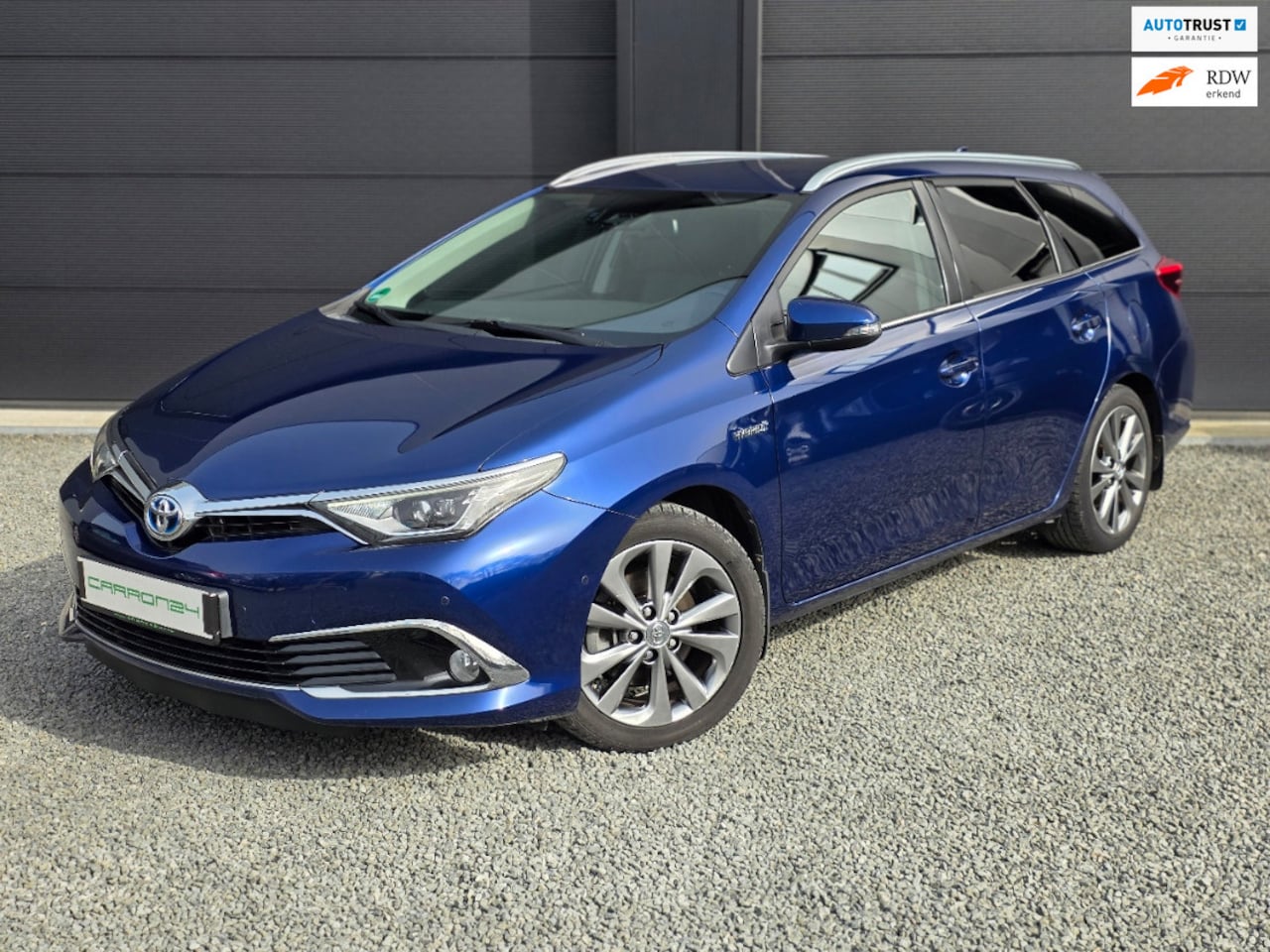 Toyota Auris Touring Sports - 1.8 Hybrid Executive | Speciale uitvoering | - AutoWereld.nl