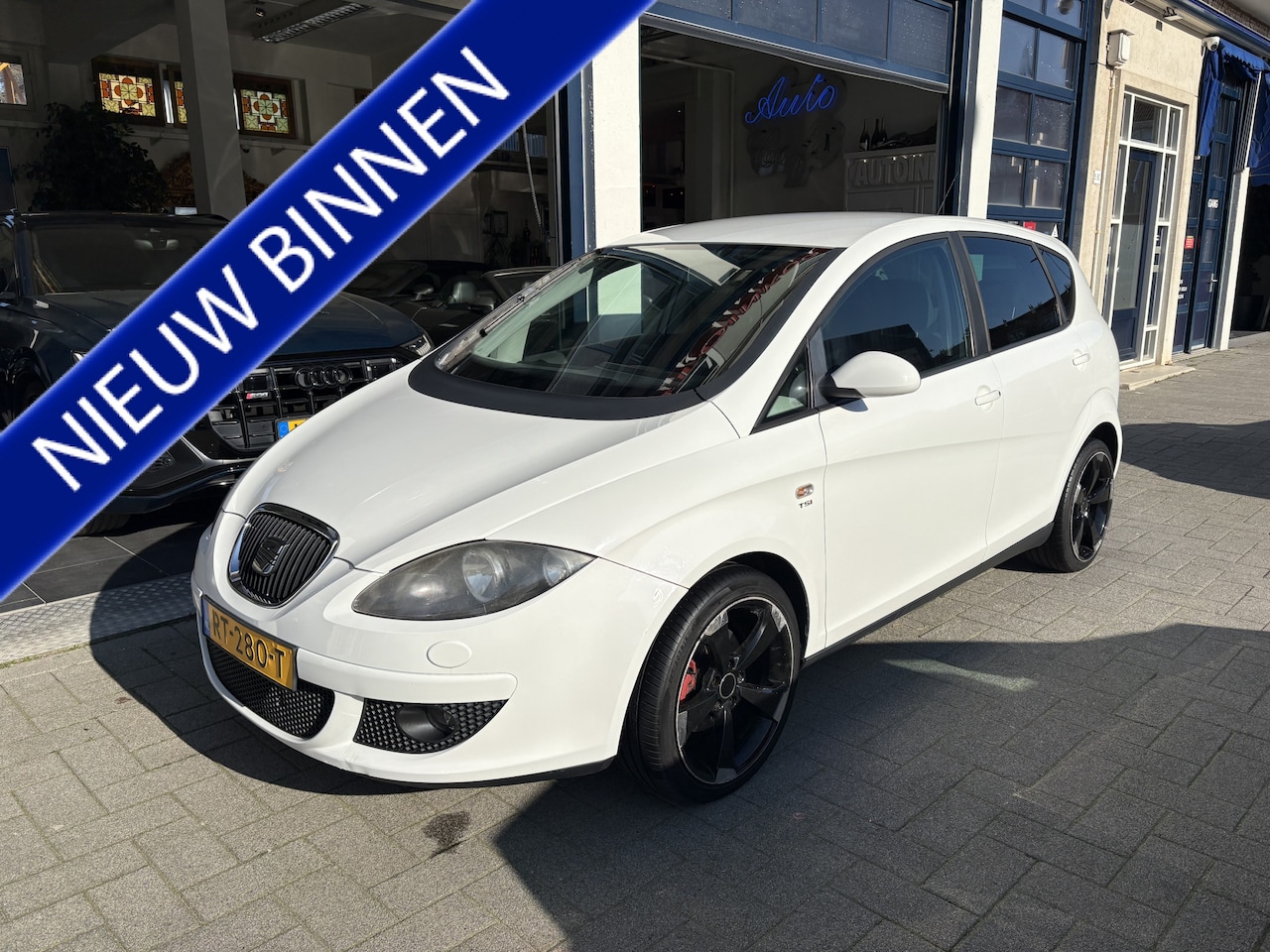 SEAT Altea - 1.4 TSI Active Style NW APK 4-2027 - AutoWereld.nl