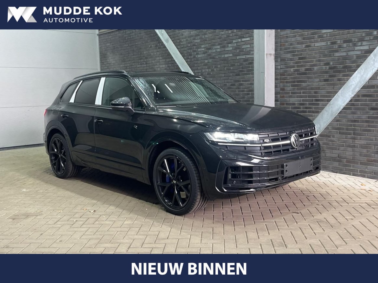 Volkswagen Touareg - 3.0 TSi eHybrid 4MOTION R Edition | NIEUW | Nachtzicht | Massage | Panoramadak | 22 Inch | - AutoWereld.nl