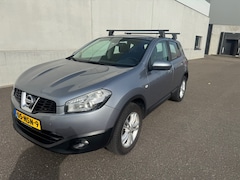 Nissan Qashqai - 1.6 Acenta face lift model
