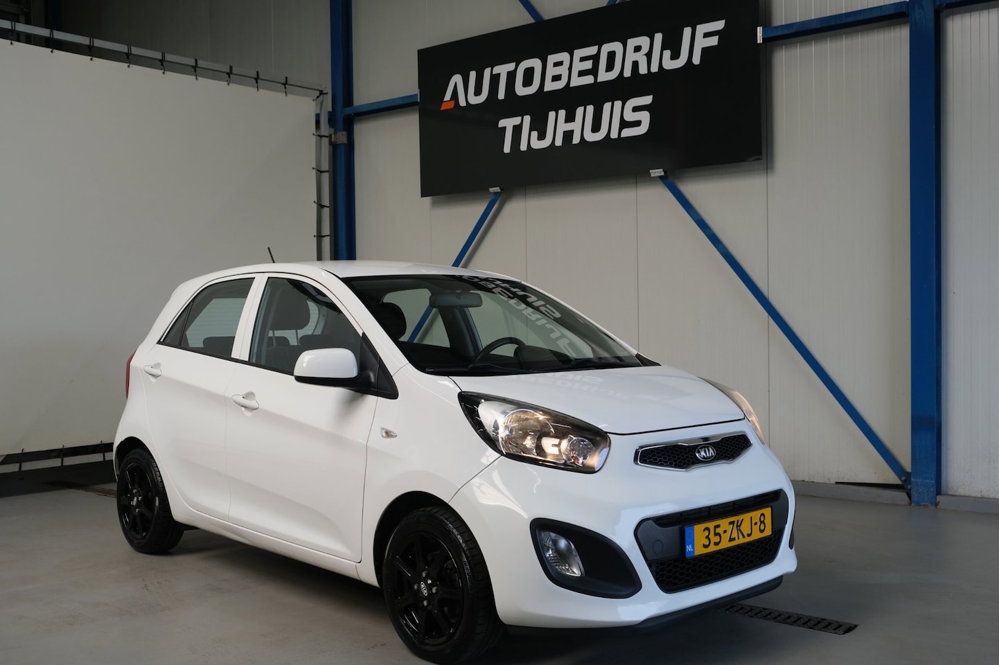 Kia Picanto - 1.0 CVVT Comfort Pack - N.A.P. Airco. - AutoWereld.nl