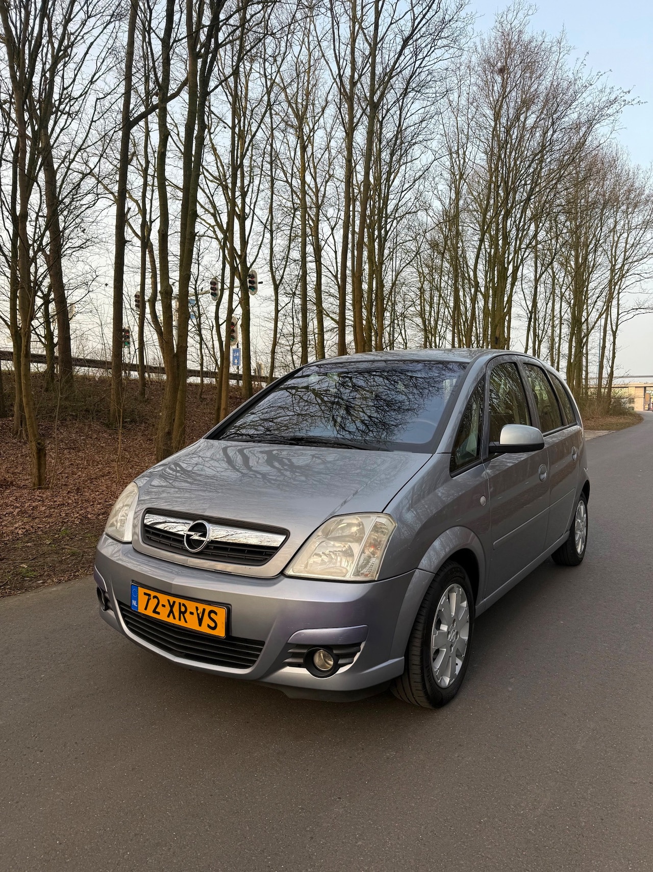 Opel Meriva - 1.6-16V Temptation 1.6-16V Temptation, Nwe Apk! Airco! - AutoWereld.nl