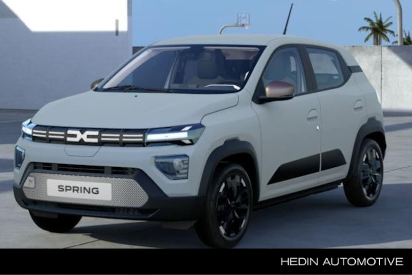 Dacia Spring - Extreme 100 24.3 kWh | Nieuw Model | Wordt verwacht | - AutoWereld.nl