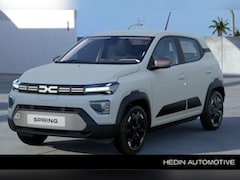 Dacia Spring - Extreme 100 24.3 kWh | Nieuw Model | Wordt verwacht |