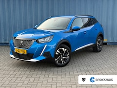 Peugeot 2008 - 1.2 PureTech Blue Lease Allure Keyless | Cruise control | Draadloze oplader | Navigatie