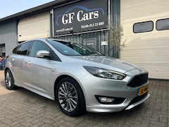 Ford Focus - 1.0 Titanium ST-line 2018 Zeer Mooi
