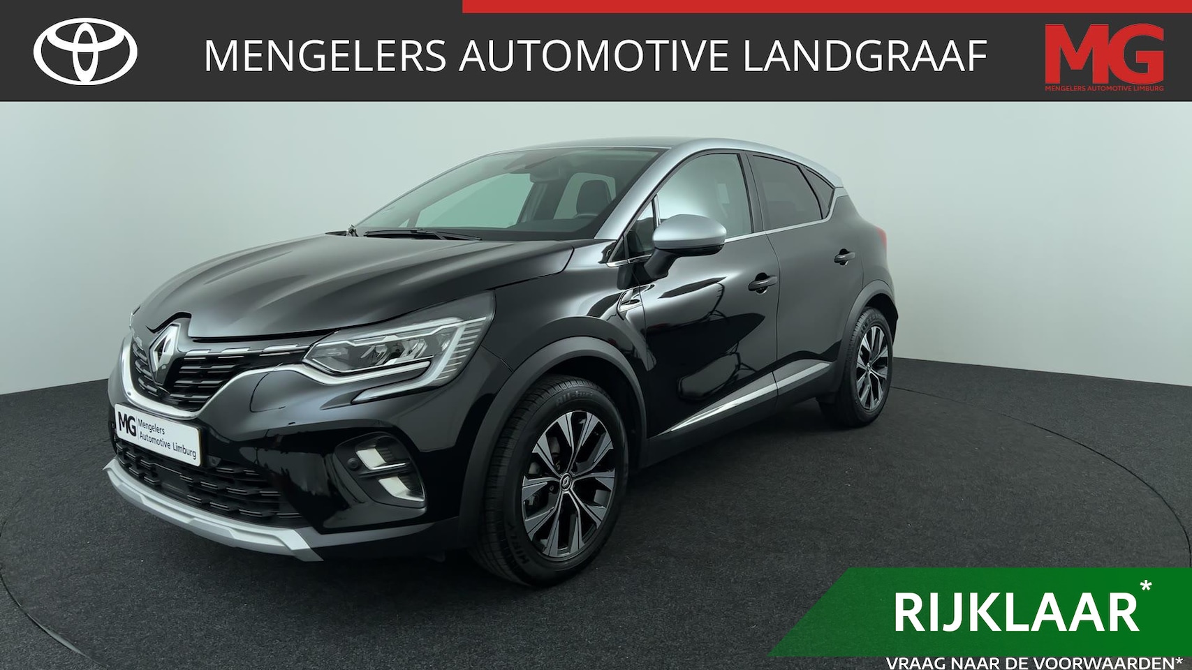Renault Captur - 1.0 TCe 90 Techno 1.0 TCe 90 techno - AutoWereld.nl