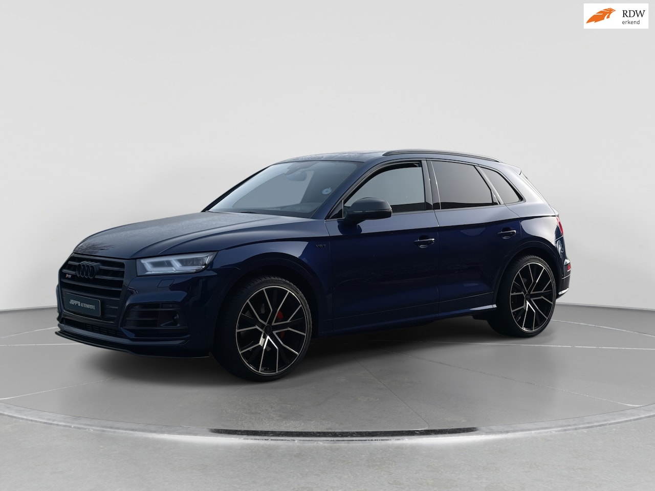 Audi Q5 SQ5 - 3.0 TFSI quattro Pro Line Plus - AutoWereld.nl