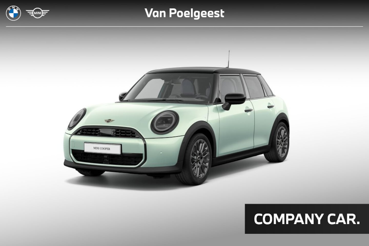 MINI Cooper - 5-deurs 1.5 Cooper C Classic S | 17 inch U-Spoke grey - AutoWereld.nl