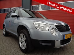 Skoda Yeti - 1.2 TSI Comfort 105PK Automaat Airco LMV Trekhaak Hoge-Zit