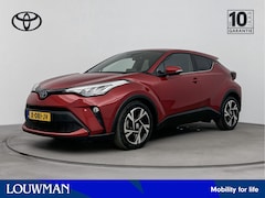 Toyota C-HR - 1.8 Hybrid Dynamic Trekhaak | Stoel-/Stuurverwarming | Parkeersensoren V+A | 13-03-2026 pu