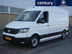 Volkswagen Crafter - 30 2.0 TDI L3H3 Highline Betimmering - Camera - Trekhaak - Navigatie