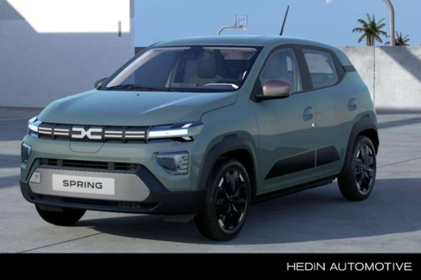 Dacia Spring - Extreme 100 24.3 kWh | Nieuw Model | Wordt Verwacht | - AutoWereld.nl