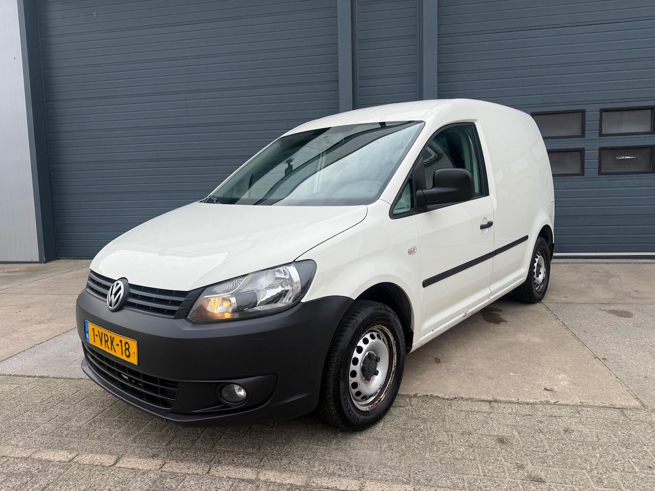 Volkswagen Caddy - 1.6 TDI 2011 - AutoWereld.nl
