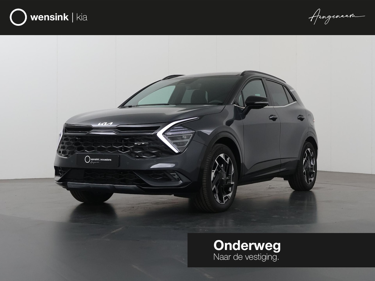 Kia Sportage - 1.6 T-GDi Plug-in Hybrid AWD GT-PlusLine Edition | Panoramadak | Harman/Kardon Audio | 360 - AutoWereld.nl