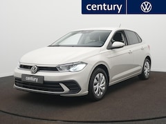 Volkswagen Polo - 1.0 TSI Life Trekhaak - Clima - Stoelverwarming - Apple Carplay