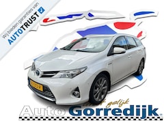 Toyota Auris - 1.8 Hybrid Executive CRUISE, 17 INCH, CRUISE, NAVI