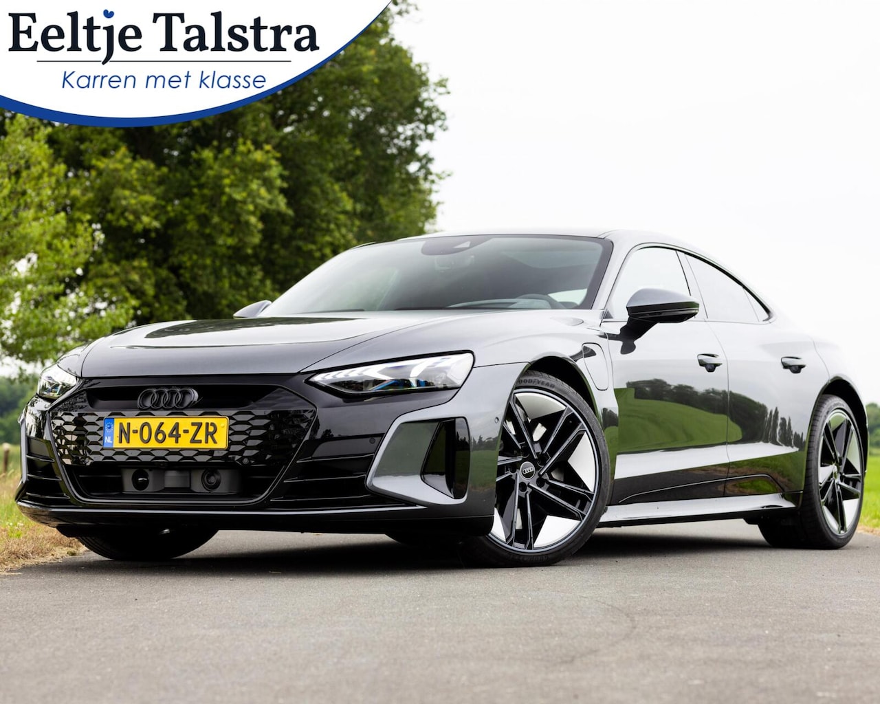 Audi e-tron GT - |Dynamic Plus|Tour|City|Ledervrij| 140k nw pr. - AutoWereld.nl