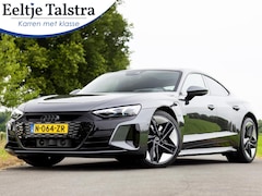 Audi e-tron GT - |Dynamic Plus|Tour|City|Ledervrij| 140k nw pr