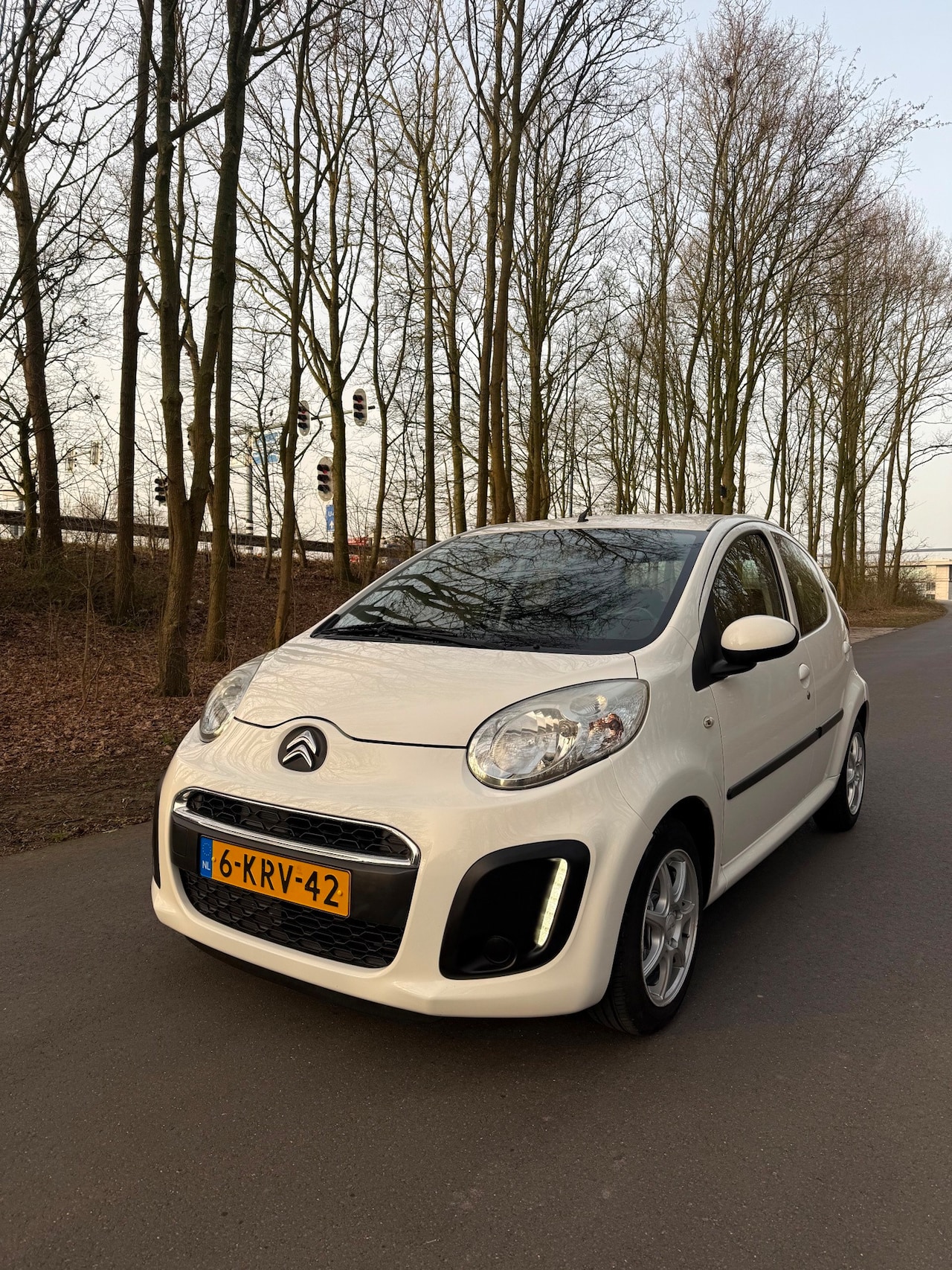 Citroën C1 - 1.0 Collection 1.0 Collection, Apk, Airco!!! - AutoWereld.nl