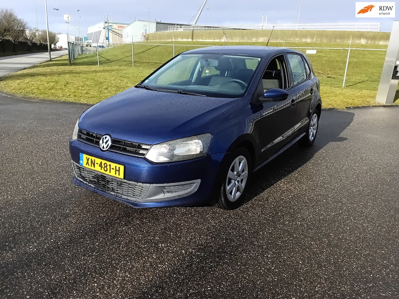 Volkswagen Polo - 1.6 TDI Trendline
