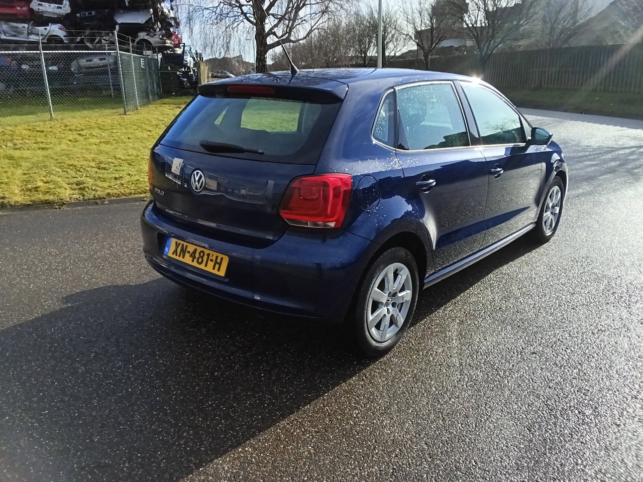Volkswagen Polo - 1.6 TDI Trendline