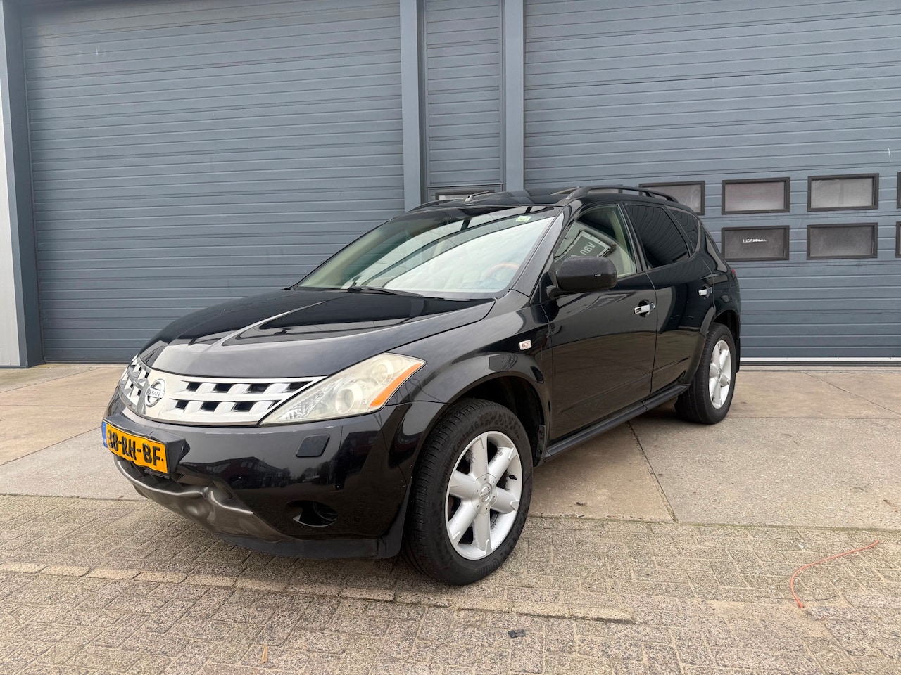 Nissan Murano - 3.5 V6 LPG - AutoWereld.nl
