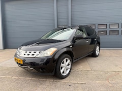 Nissan Murano - 3.5 V6 LPG