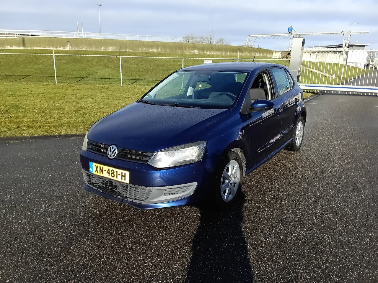 Volkswagen Polo - 1.6 TDI Trendline