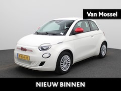 Fiat 500 - RED 24 kWh 95PK | Cruise Control | Digital Cockpit | Multifunctioneel Stuurwiel | Verkeers
