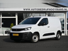 Peugeot Partner - 1.5 BlueHDI Premium 3 Persoons Apple Carplay