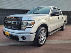 Ford F150 - F-150 5.0 V8 STX 4*2 Geen BTW, Leer, Trekgew 3500