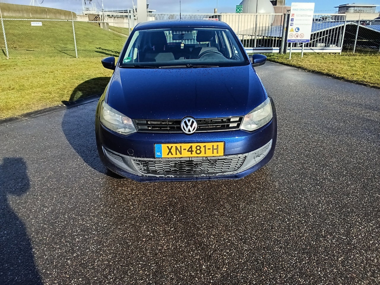 Volkswagen Polo - 1.6 TDI Trendline