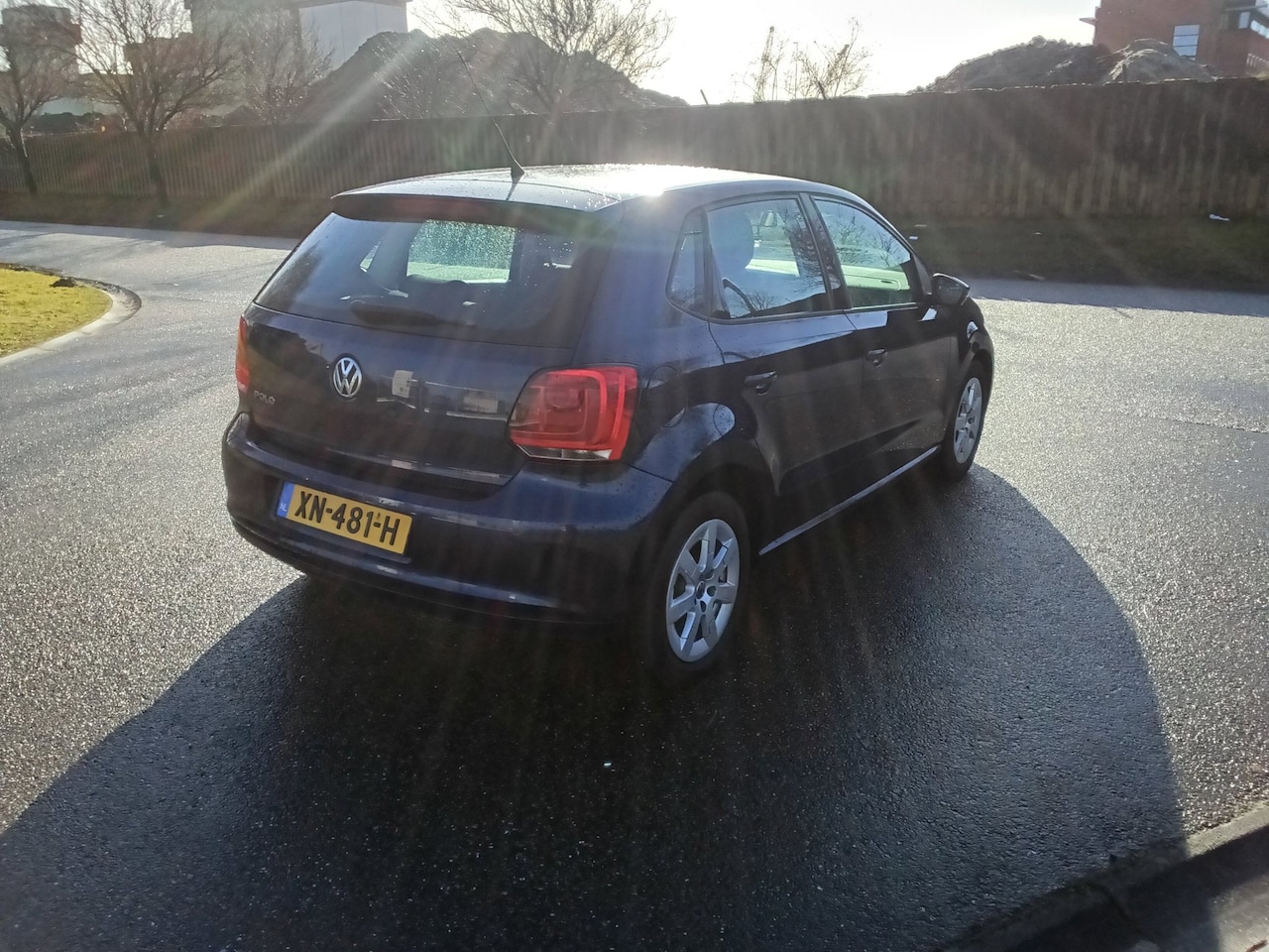 Volkswagen Polo - 1.6 TDI Trendline