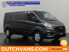 Ford Transit Custom - 2.0TDCi 130PK Lang Limited | Euro 6 | Camera | Multimedia | 3-Zits | Airco | Cruise