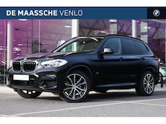 BMW X3 - xDrive30e High Executive M Sport Automaat / Panoramadak / Trekhaak / Head-Up / Comfort Acc