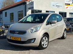 Kia Venga - 1.4 CVVT X-tra nette staat