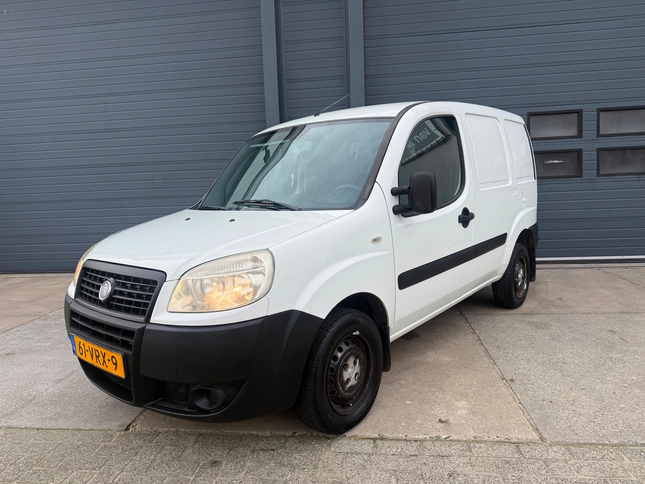 Fiat Doblò - 1.6 CNG Comfort - AutoWereld.nl