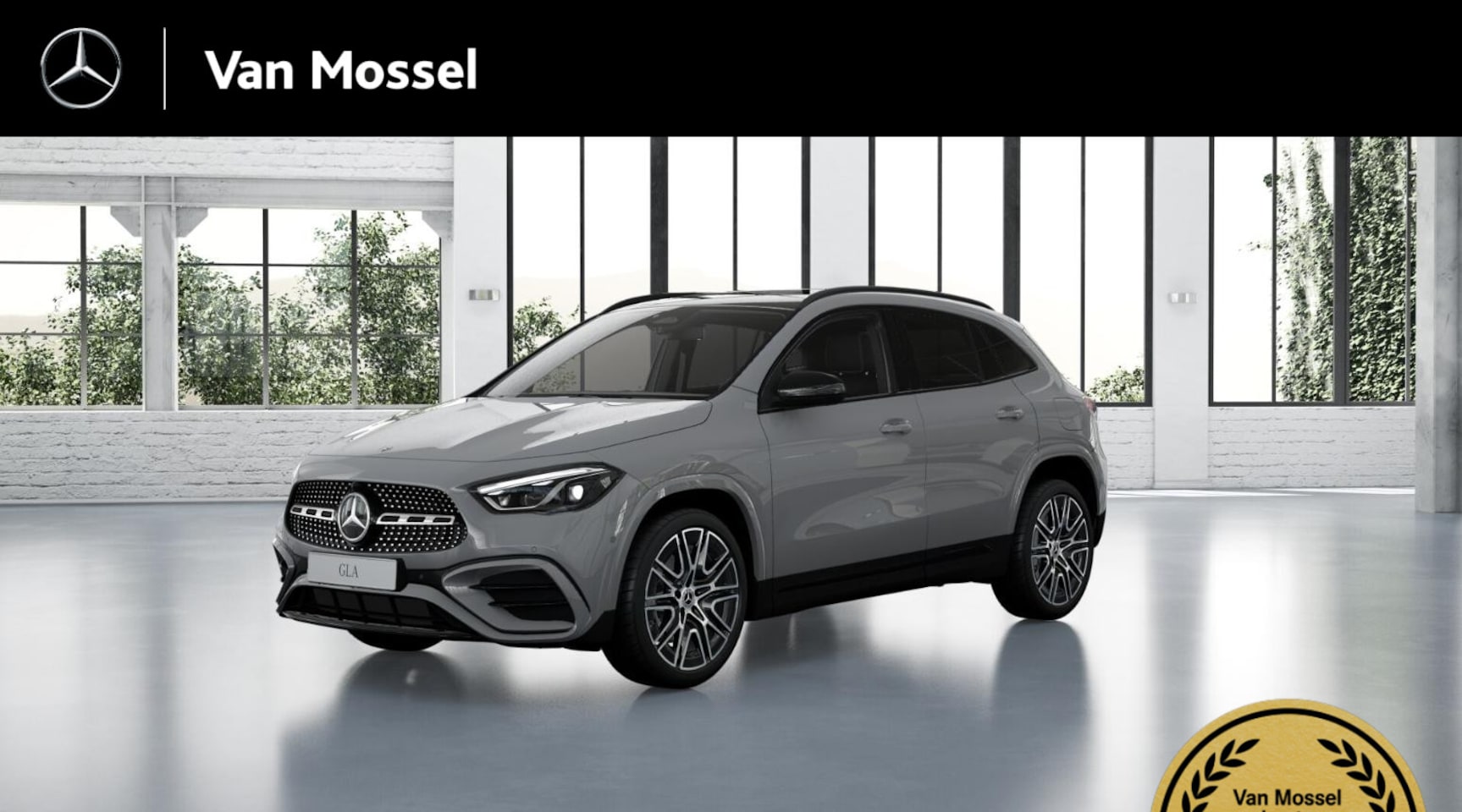 Mercedes-Benz GLA-Klasse - 250 e 140 Year Edition / Night-Pakket / Sfeerverlichting / - AutoWereld.nl