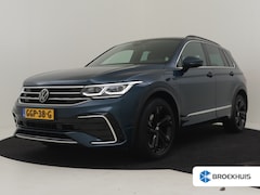Volkswagen Tiguan - 1.4 TSI eHybrid R-Line Business+245Pk DSG/AUTO | Trekhaak | Achteruitrijcamera | stoel/stu