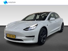 Tesla Model 3 - Standard RWD Plus 60 kWh